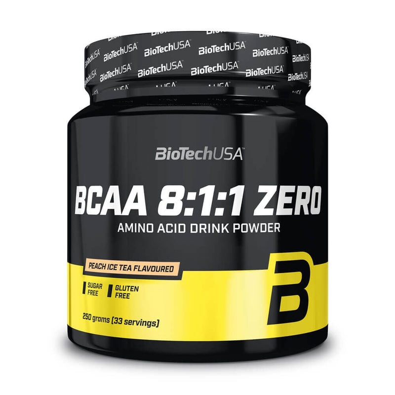 Bcaa 8:1:1 Zero - Biotech USA 0