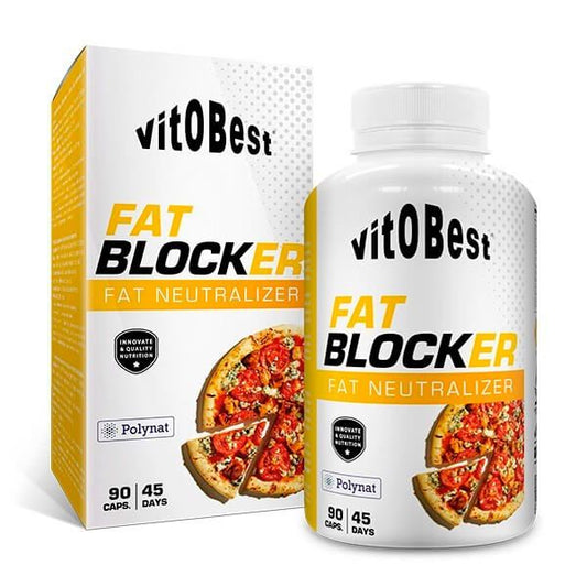 Fat Blocker de la marca VitoBest en Fibras y quitosano
