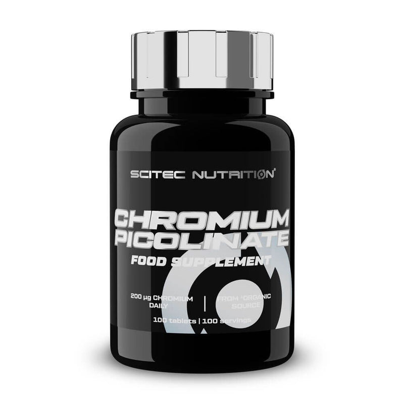 Picolinato de Cromo - Scitec Nutrition 0