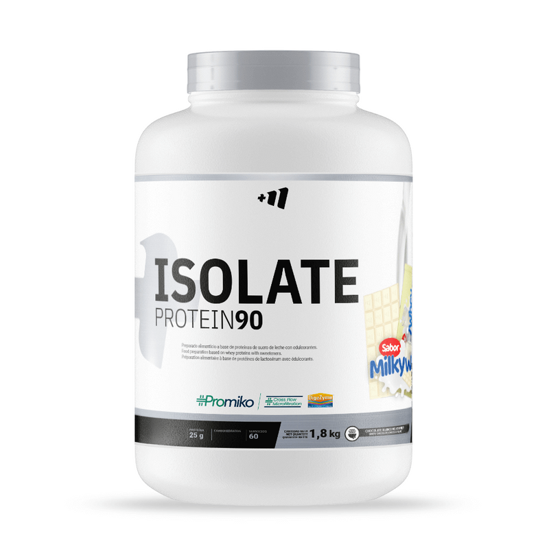 Isolate 90 CFM con Promiko® CFM - Masmusculo Supplements 4