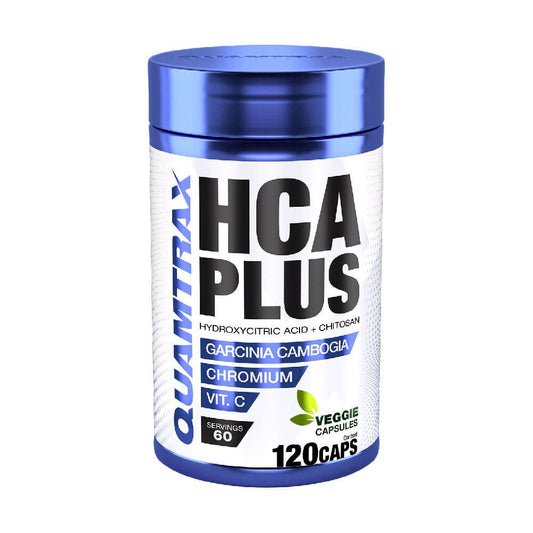 HCA Plus de la marca Quamtrax en Inhibidores de Apetito