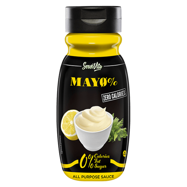 Mayonesa 0% - Servivita 0