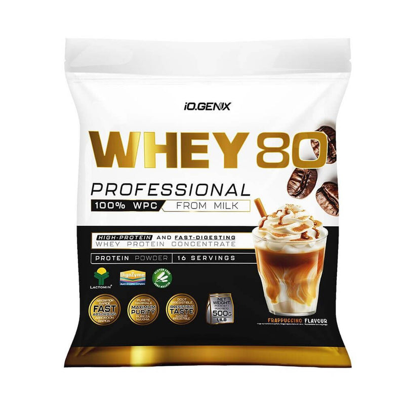 Whey 80 Profesional - IO.Genix 18