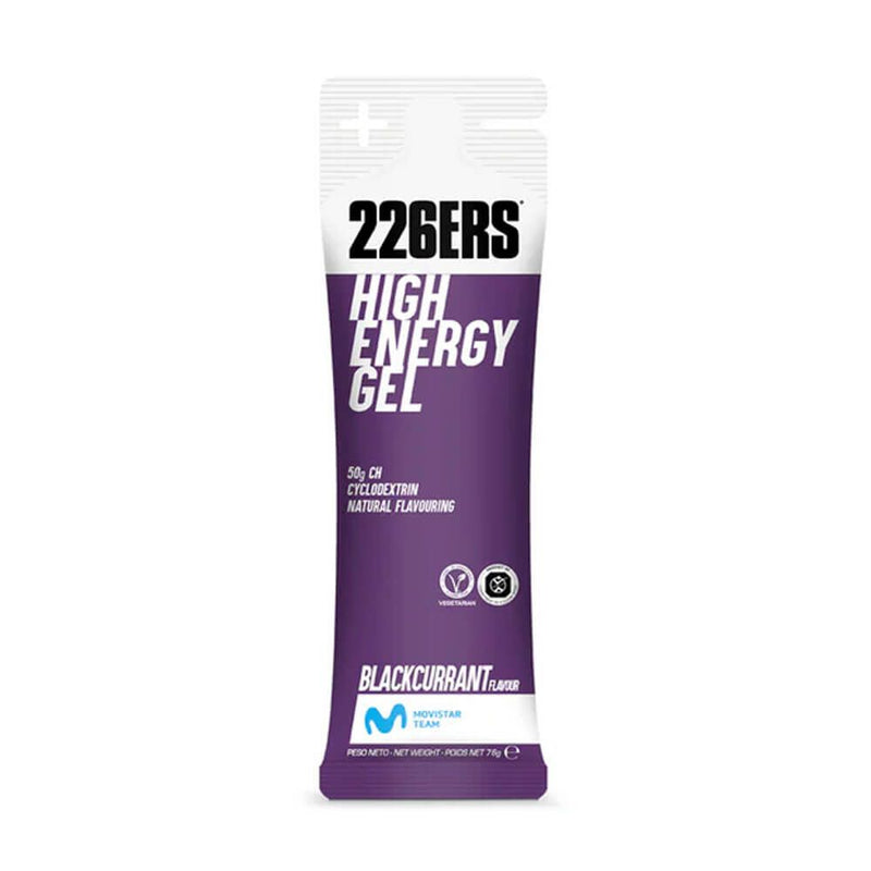 High Energy Gel BCAAS - 226ERS 0