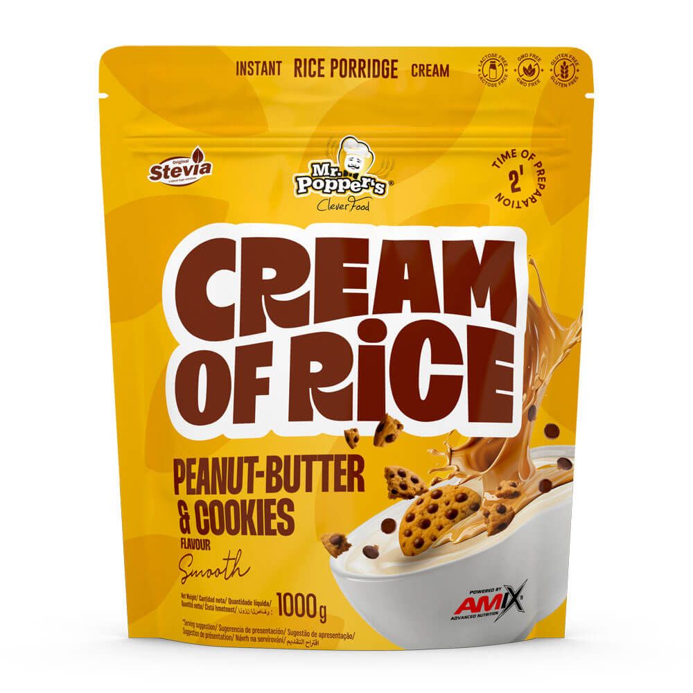 Cream Of Rice (Crema De Arroz)