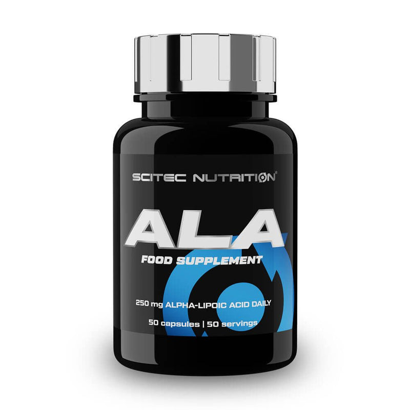 ALA (Ácido Alfa Lipóico) - Scitec Nutrition 0