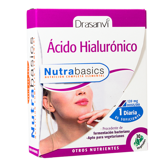 Ácido Hialurónico 120mg de la marca Drasanvi en Productos