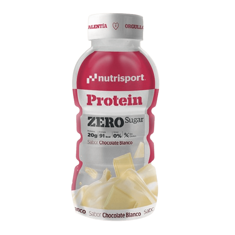 Protein Zero - Nutrisport 6