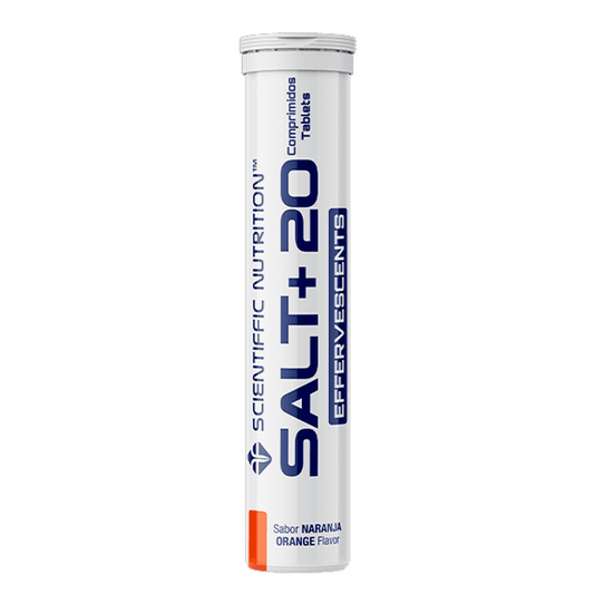 Salt + Effervescent de la marca Scientiffic Nutrition en Hidratación