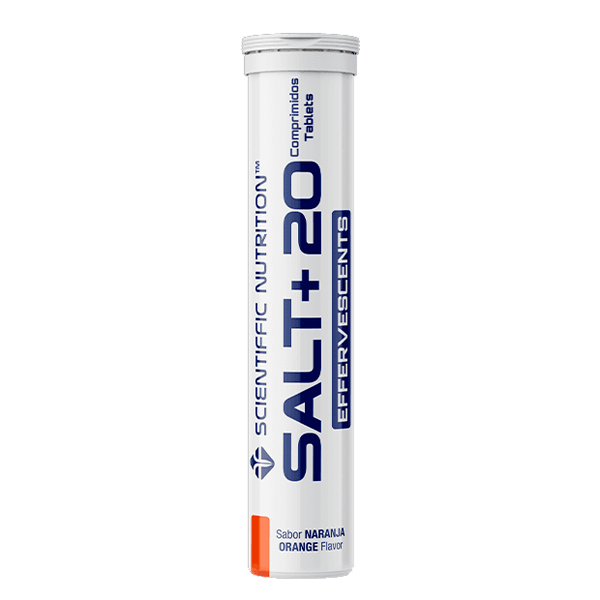 Salt + Effervescent - Scientiffic Nutrition 0