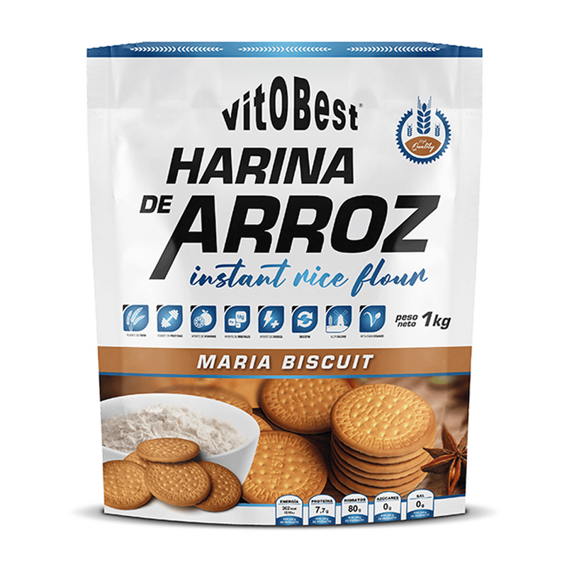 Harina de Arroz - VitoBest 1