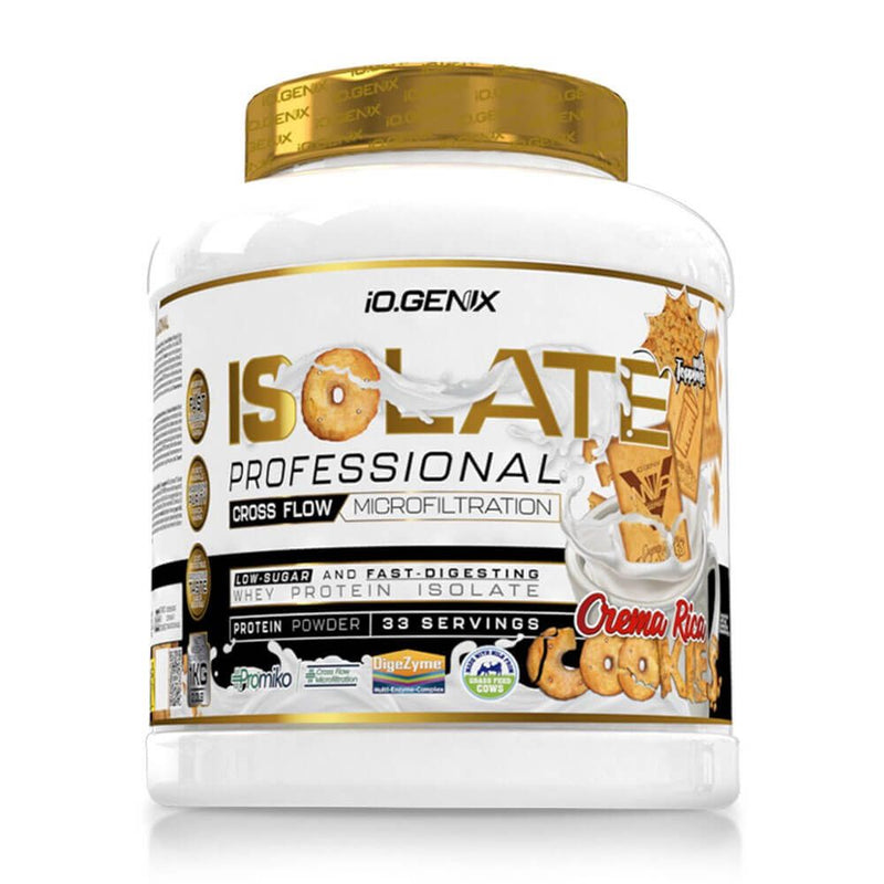 Isolate Profesional - IO.Genix 31