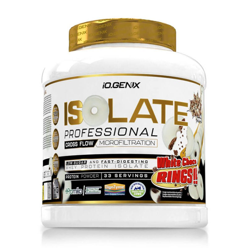 Isolate Profesional - IO.Genix 25
