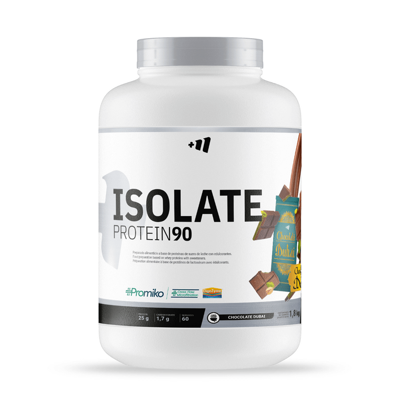 Isolate 90 CFM con Promiko® CFM - Masmusculo Supplements 63