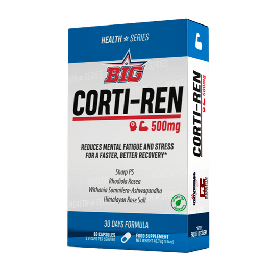 Corti-Ren de la marca BIG en AntiCortisol