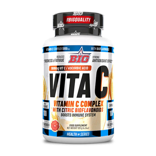 Vitamina C 1000mg de la marca BIG en Vitamina C