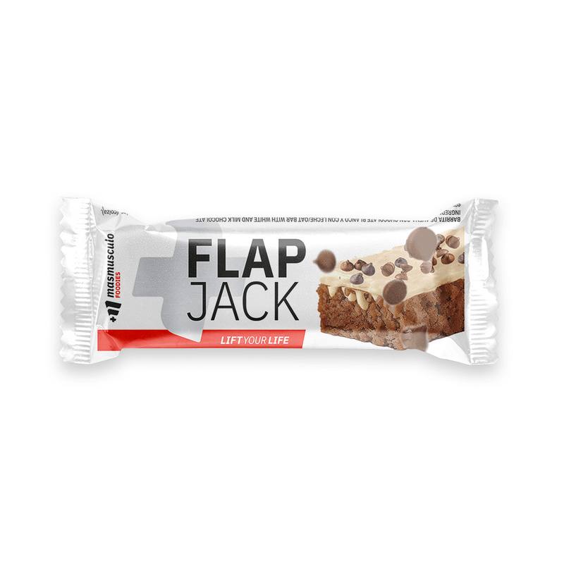 FlapJack (Barrita de Avena Energética) (100% off) - Masmusculo 7