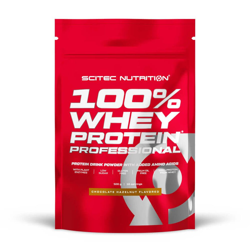 100% Whey Protein Professional - Scitec Nutrition 41
