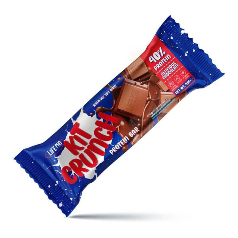 Barrita Kit Crunch 40% Protein - LifePRO 1