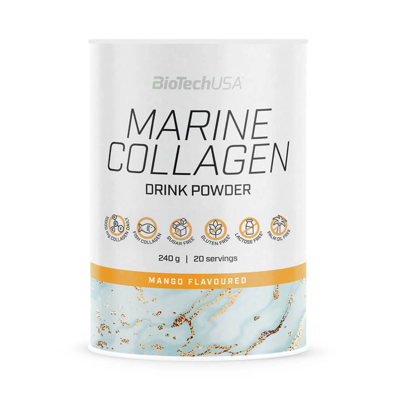 Colágeno Marino - Biotech USA 0