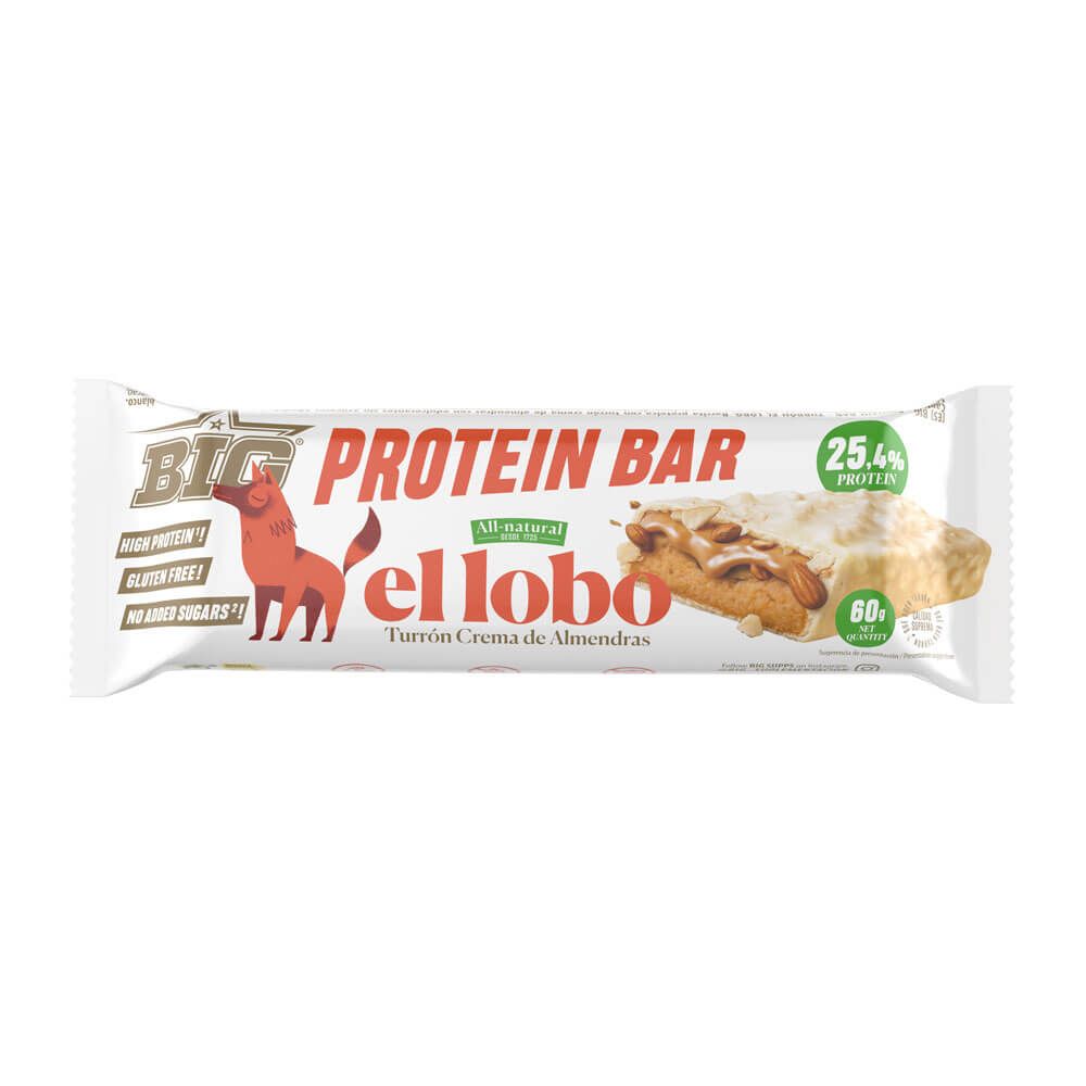 Barrita Protein Bar El Lobo®