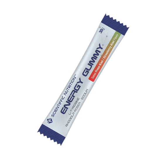 Energy Gummy de la marca Scientiffic Nutrition en Rendimiento