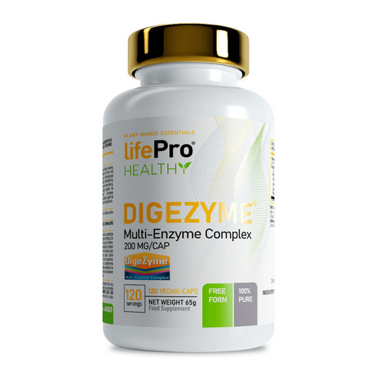 Digezyme 200mg de la marca LifePRO en Digestivos