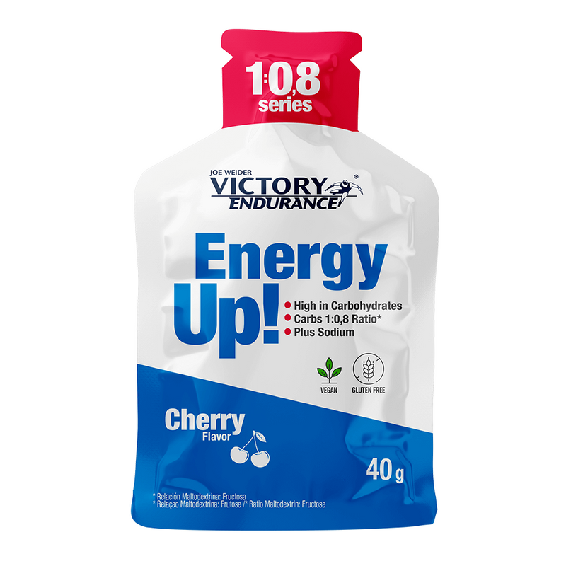 Gel Energy Up! 1:0,8 Series - Victory Endurance 0