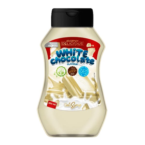 Delisyrup en 500ml del fabricante IO.Genix de la categoría salsas y siropes dulces sin calorias