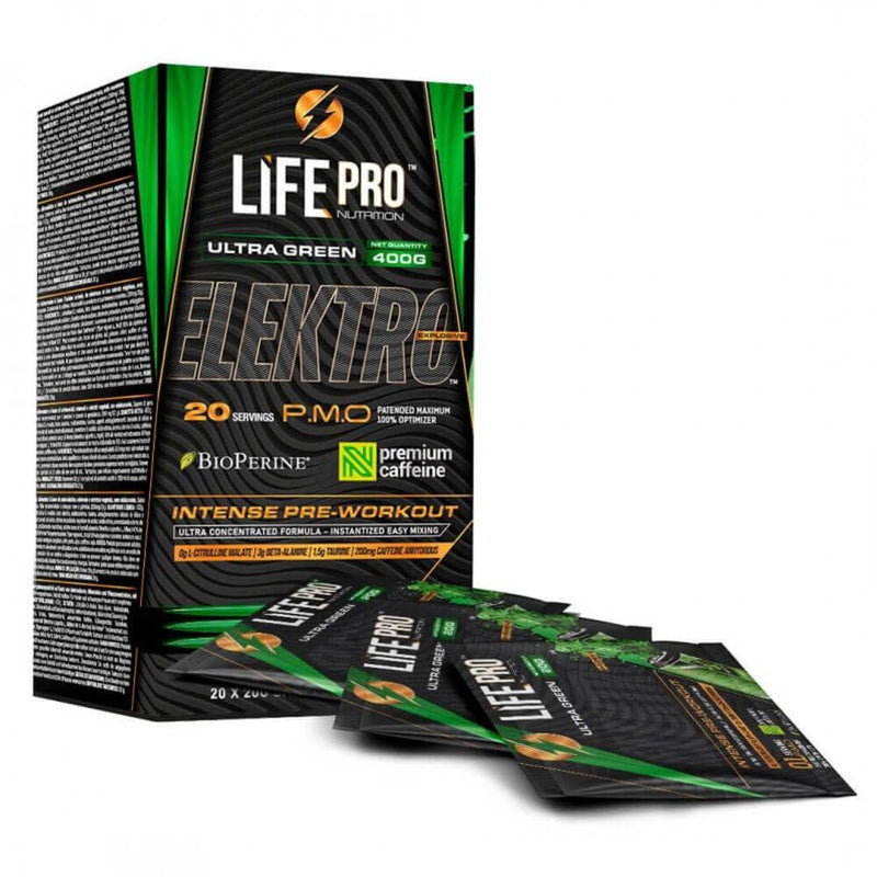 Elektro - LifePRO 10