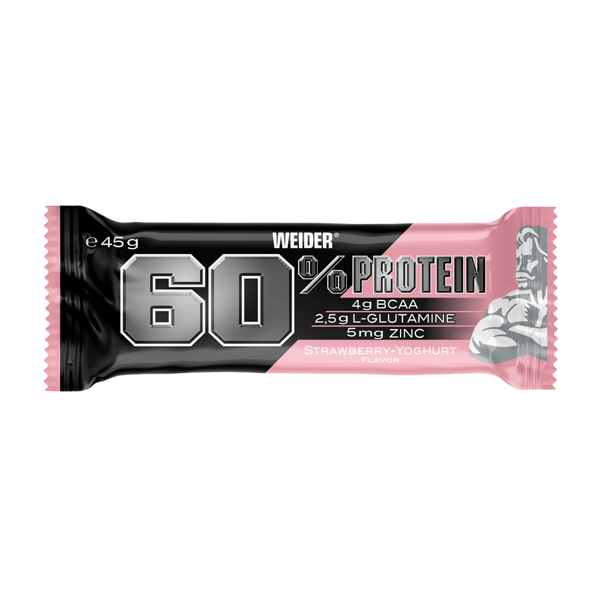Barrita 60% Protein Bar - Weider 1