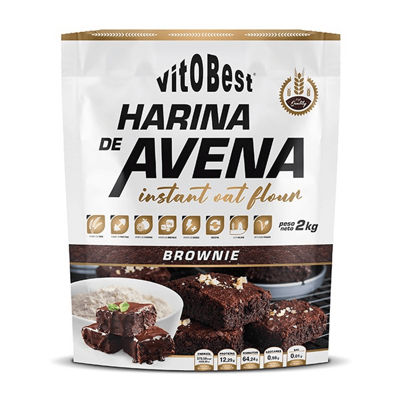 Harina de Avena - VitoBest 17