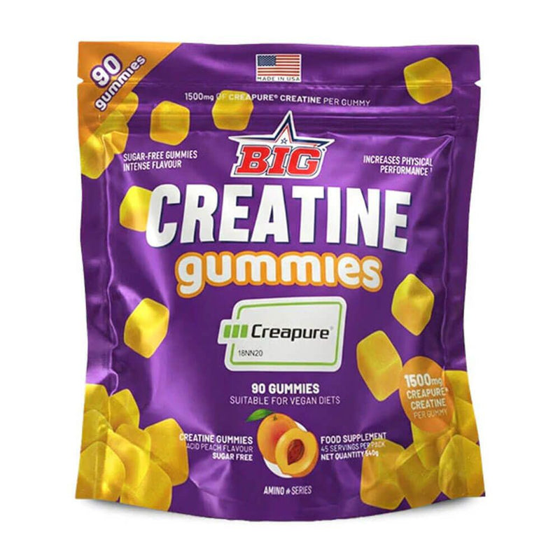 Creatina Gummies (Creapure®) - BIG 1