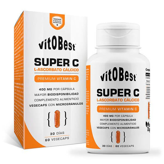 Super C de la marca VitoBest en Vitamina C