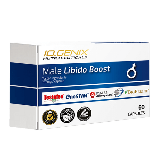 Male Libido Boost de la marca IO.Genix en Ofertas