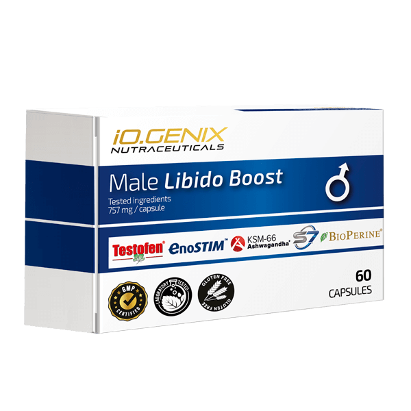 Male Libido Boost - IO.Genix 0