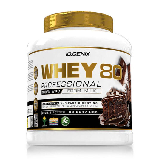 Whey 80 Profesional de la marca IO.Genix en Ofertas