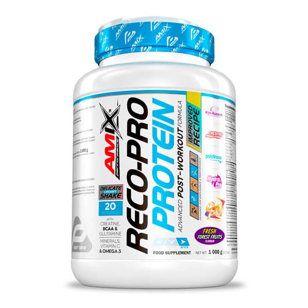 Reco-Pro Protein - Amix Nutrition 5