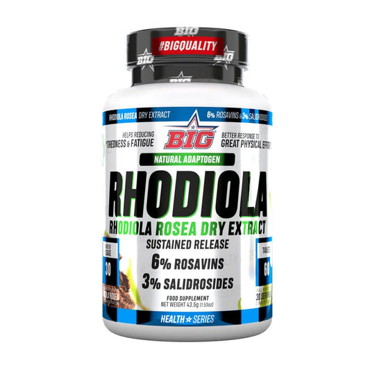 Rhodiola Rosea de la marca BIG en Anti-Estrés