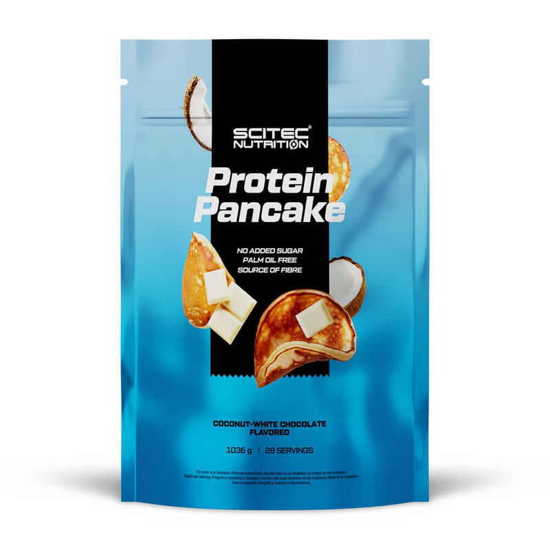 Protein Pancake - Scitec Nutrition 0