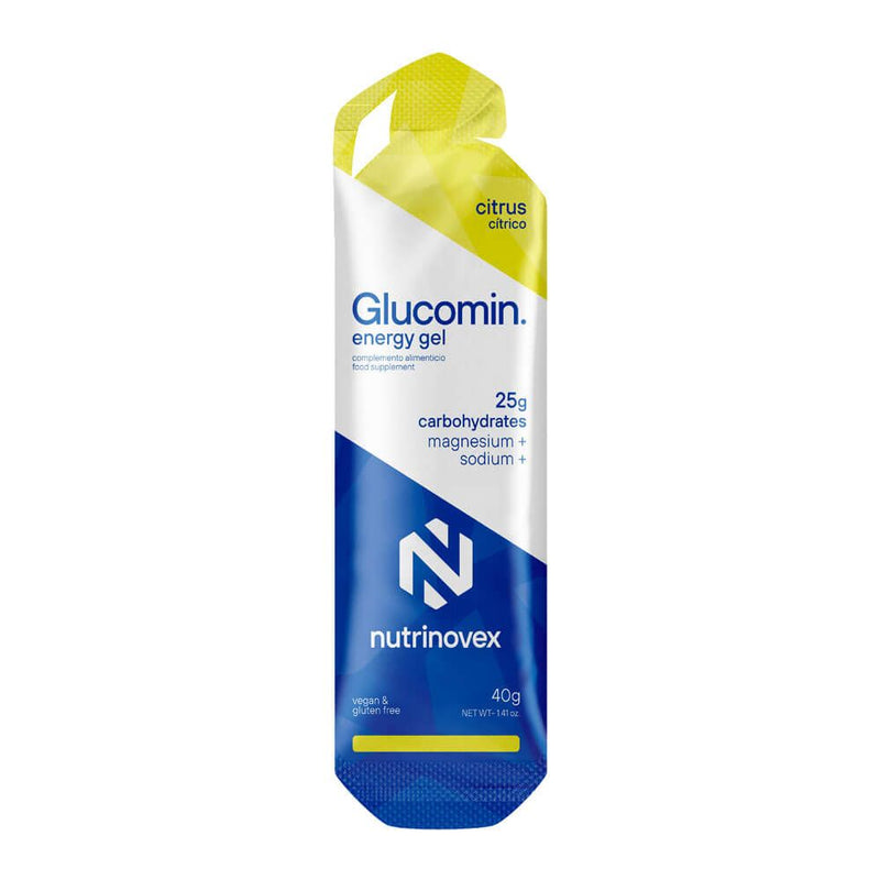 Gel Glucomin Energy - Nutrinovex 1