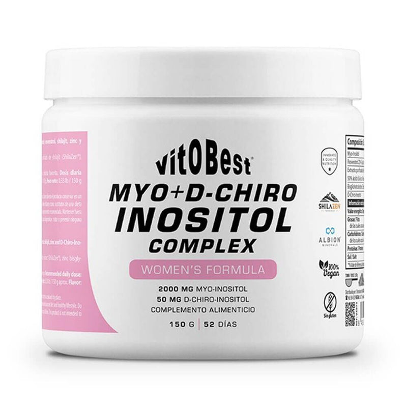 Myo+D-Chiro Inositol Complex - VitoBest 0