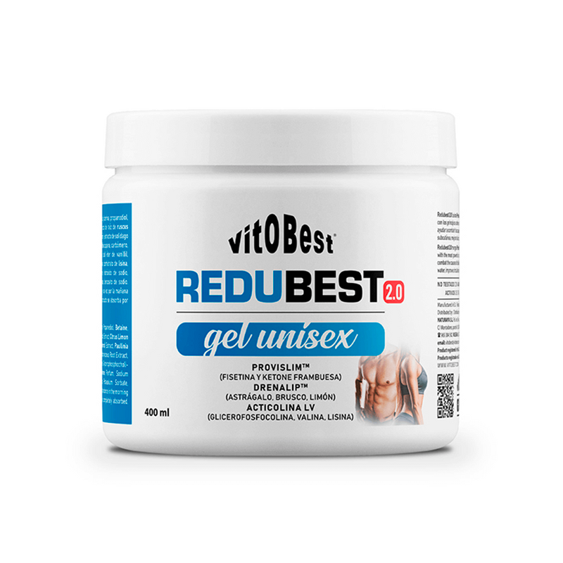 Redubest 2.0 gel - VitoBest 0