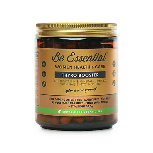 Thyro Booster de la marca Be Essential en Otros Quemadores