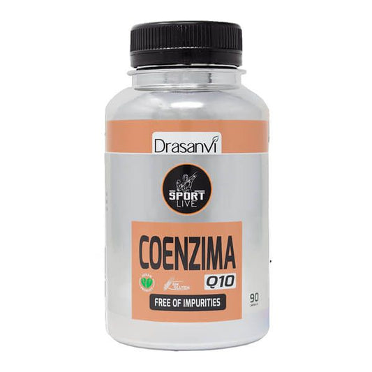 Coenzima Q10 30mg de la marca Drasanvi en Antioxidantes