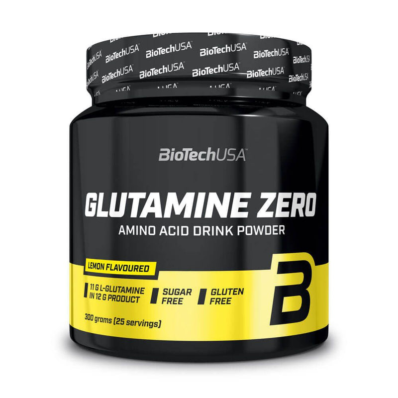 Glutamina Zero - Biotech USA 0