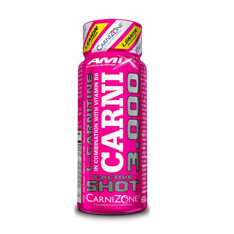 L-Carnitina CarniShot 3000 - Amix Nutrition 0