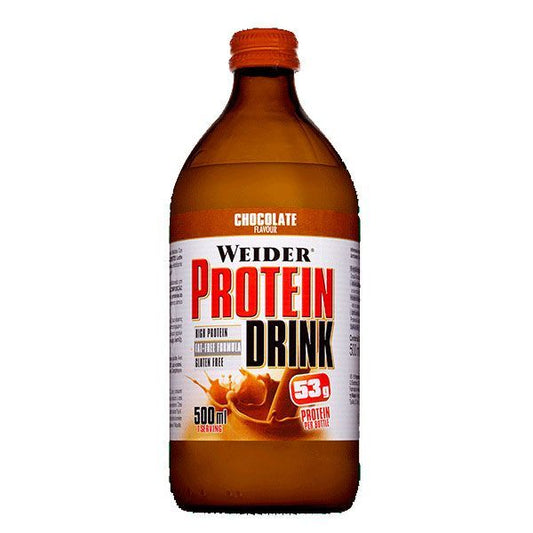 Bebida Proteíca de la marca Weider en Bebidas de proteína
