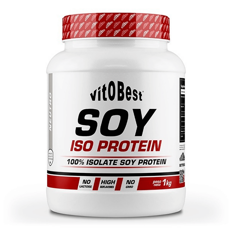 Soy Iso Protein - VitoBest 2