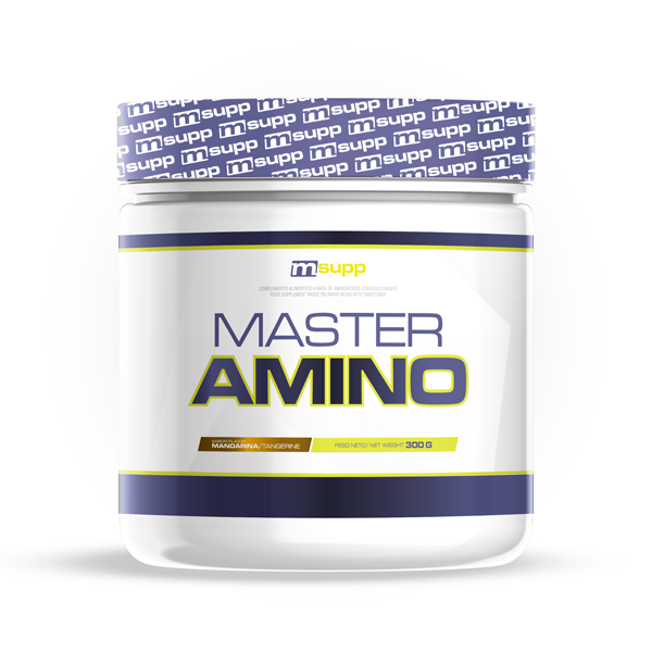 Master Amino Acids - Masmusculo Supplements 3